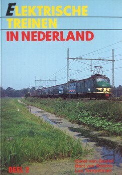 Elektrische treinen in Nederland. Deel 2